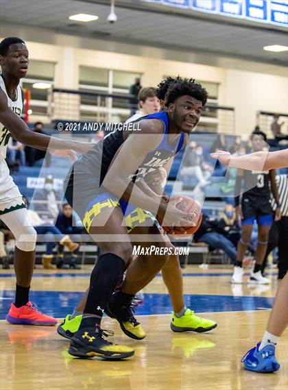 Thumbnail 3 in IMG Academy @ Knoxville Catholic photogallery.