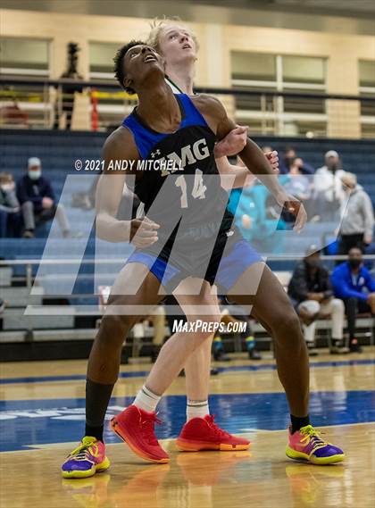 Thumbnail 2 in IMG Academy @ Knoxville Catholic photogallery.