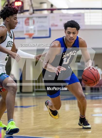 Thumbnail 2 in IMG Academy @ Knoxville Catholic photogallery.