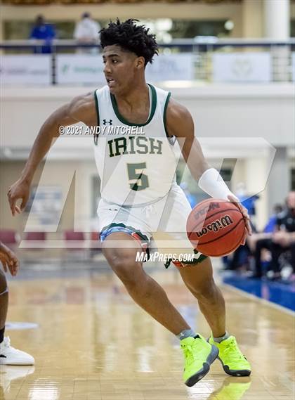 Thumbnail 2 in IMG Academy @ Knoxville Catholic photogallery.