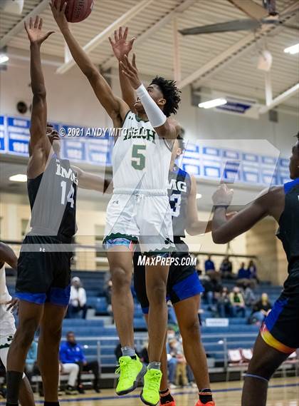 Thumbnail 3 in IMG Academy @ Knoxville Catholic photogallery.