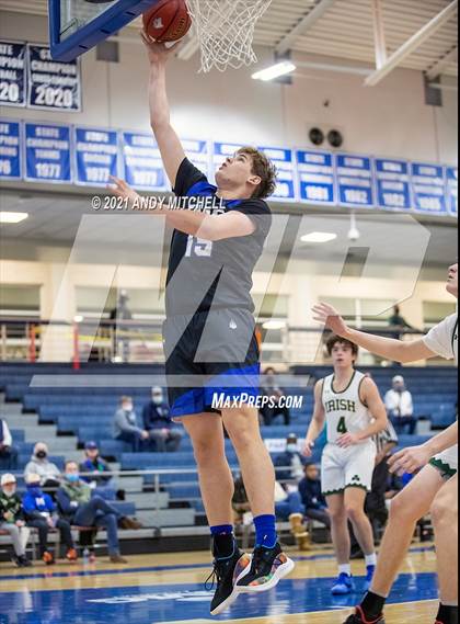 Thumbnail 3 in IMG Academy @ Knoxville Catholic photogallery.
