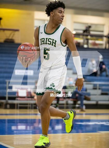 Thumbnail 2 in IMG Academy @ Knoxville Catholic photogallery.