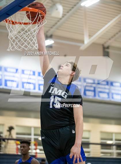 Thumbnail 2 in IMG Academy @ Knoxville Catholic photogallery.