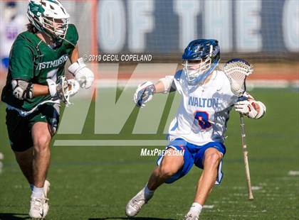 Thumbnail 2 in Walton vs. Westminster photogallery.