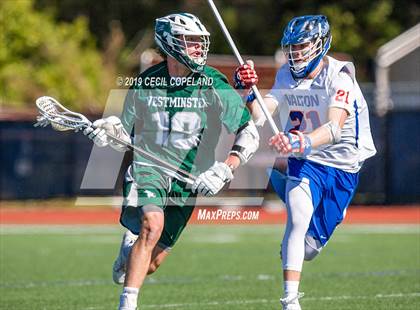 Thumbnail 3 in Walton vs. Westminster photogallery.
