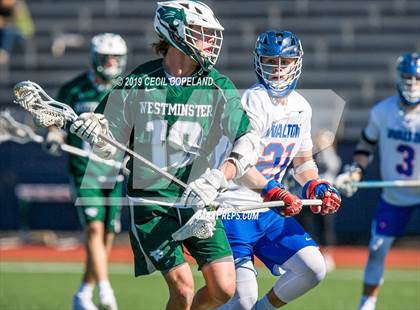 Thumbnail 1 in Walton vs. Westminster photogallery.