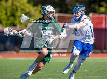 Thumbnail 2 in Walton vs. Westminster photogallery.