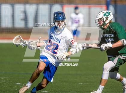 Thumbnail 2 in Walton vs. Westminster photogallery.