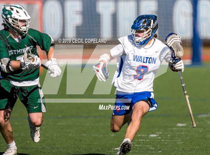 Thumbnail 1 in Walton vs. Westminster photogallery.