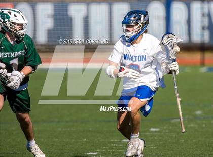 Thumbnail 3 in Walton vs. Westminster photogallery.