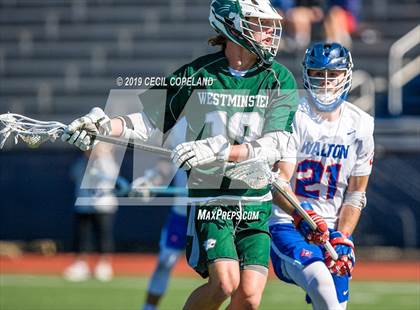Thumbnail 2 in Walton vs. Westminster photogallery.