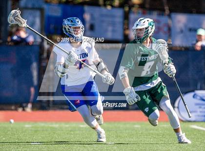 Thumbnail 1 in Walton vs. Westminster photogallery.