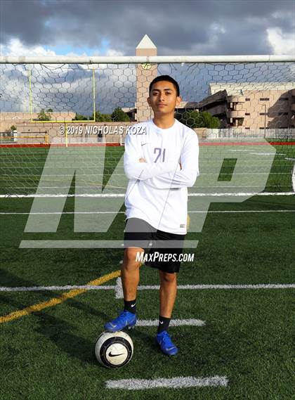 Thumbnail 3 in Lynwood Varsity Photo Shoot photogallery.