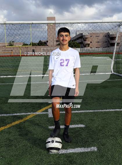 Thumbnail 1 in Lynwood Varsity Photo Shoot photogallery.