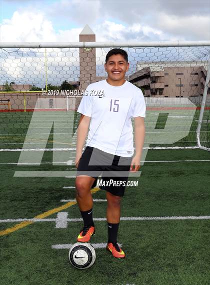 Thumbnail 2 in Lynwood Varsity Photo Shoot photogallery.