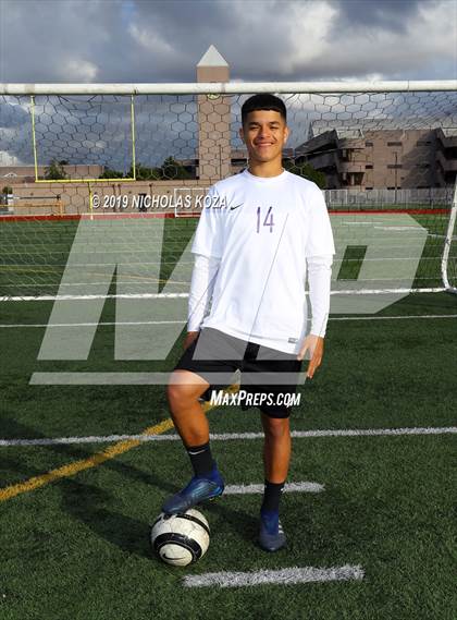 Thumbnail 2 in Lynwood Varsity Photo Shoot photogallery.