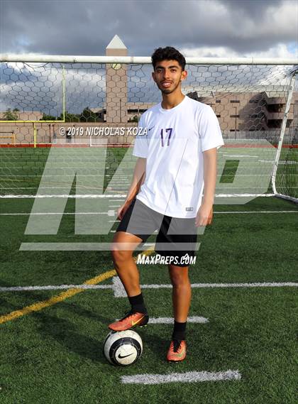 Thumbnail 2 in Lynwood Varsity Photo Shoot photogallery.