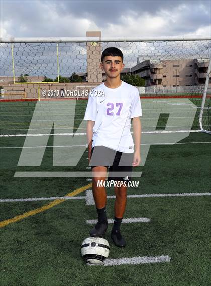 Thumbnail 3 in Lynwood Varsity Photo Shoot photogallery.