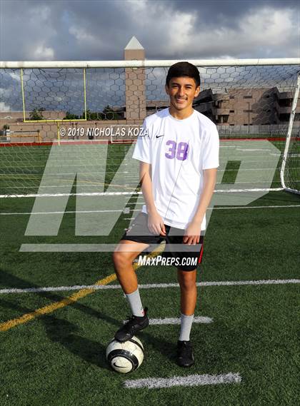 Thumbnail 1 in Lynwood Varsity Photo Shoot photogallery.