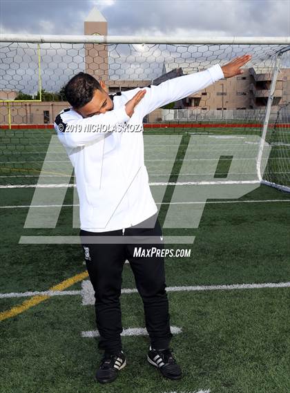 Thumbnail 1 in Lynwood Varsity Photo Shoot photogallery.