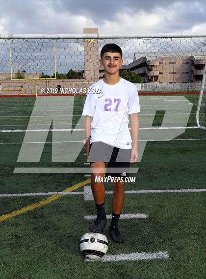 Thumbnail 1 in Lynwood Varsity Photo Shoot photogallery.