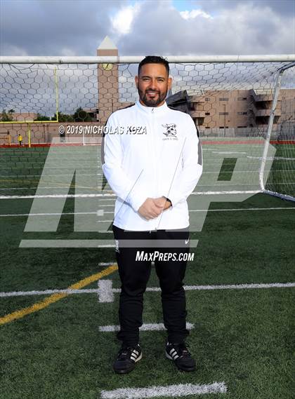 Thumbnail 2 in Lynwood Varsity Photo Shoot photogallery.