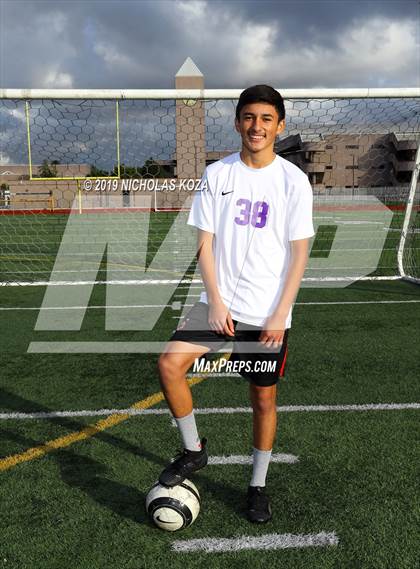 Thumbnail 2 in Lynwood Varsity Photo Shoot photogallery.