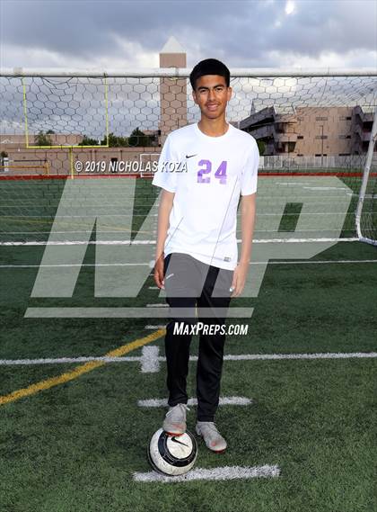 Thumbnail 2 in Lynwood Varsity Photo Shoot photogallery.