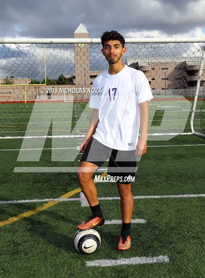 Thumbnail 1 in Lynwood Varsity Photo Shoot photogallery.