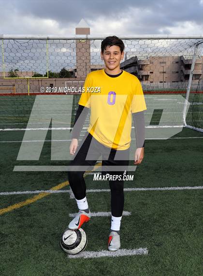 Thumbnail 2 in Lynwood Varsity Photo Shoot photogallery.