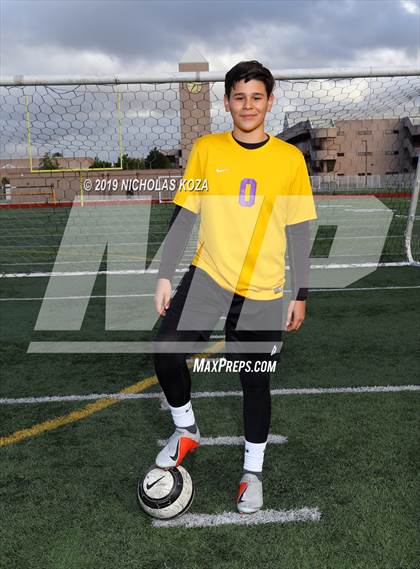 Thumbnail 3 in Lynwood Varsity Photo Shoot photogallery.