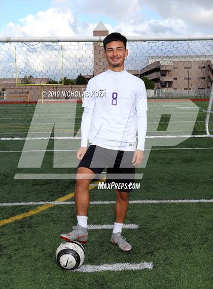 Thumbnail 2 in Lynwood Varsity Photo Shoot photogallery.