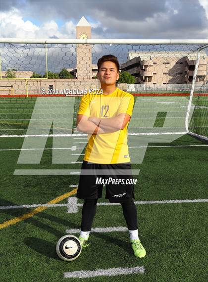 Thumbnail 2 in Lynwood Varsity Photo Shoot photogallery.