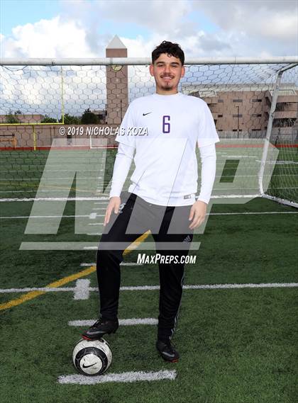 Thumbnail 2 in Lynwood Varsity Photo Shoot photogallery.