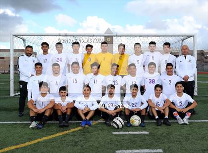 Thumbnail 2 in Lynwood Varsity Photo Shoot photogallery.