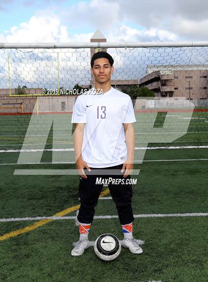 Thumbnail 3 in Lynwood Varsity Photo Shoot photogallery.