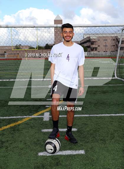 Thumbnail 2 in Lynwood Varsity Photo Shoot photogallery.