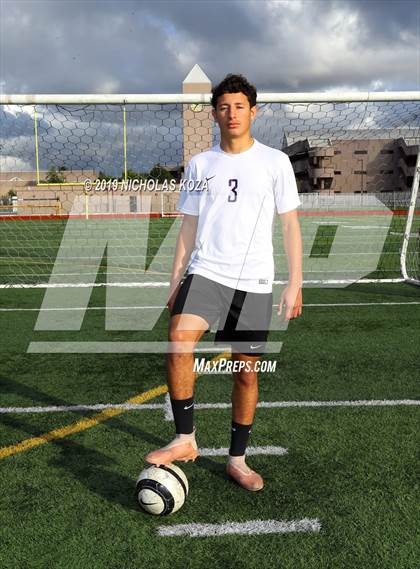 Thumbnail 3 in Lynwood Varsity Photo Shoot photogallery.