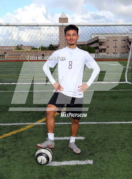 Thumbnail 3 in Lynwood Varsity Photo Shoot photogallery.