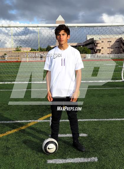 Thumbnail 1 in Lynwood Varsity Photo Shoot photogallery.