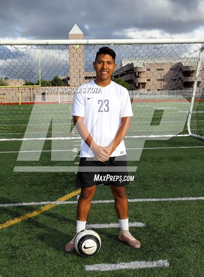 Thumbnail 3 in Lynwood Varsity Photo Shoot photogallery.