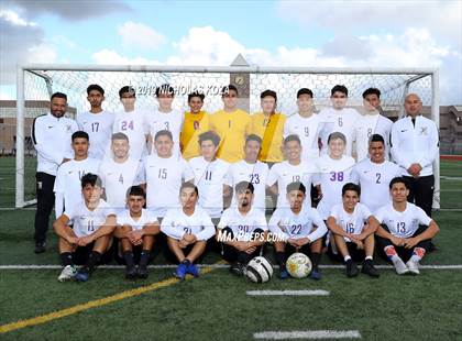 Thumbnail 3 in Lynwood Varsity Photo Shoot photogallery.