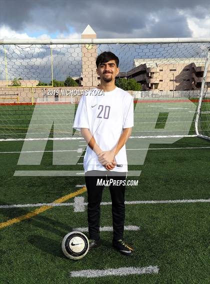 Thumbnail 2 in Lynwood Varsity Photo Shoot photogallery.