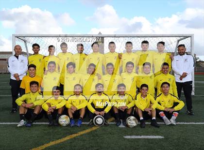 Thumbnail 1 in Lynwood Varsity Photo Shoot photogallery.