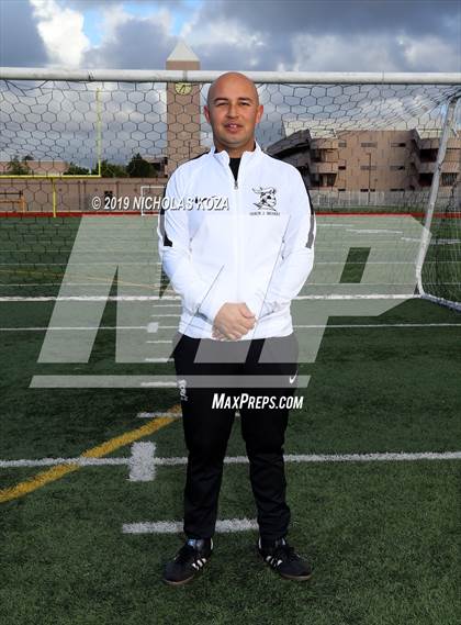 Thumbnail 1 in Lynwood Varsity Photo Shoot photogallery.