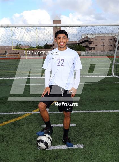 Thumbnail 2 in Lynwood Varsity Photo Shoot photogallery.