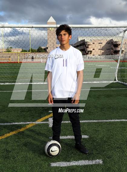 Thumbnail 3 in Lynwood Varsity Photo Shoot photogallery.