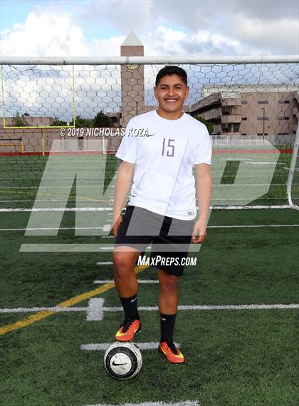 Thumbnail 1 in Lynwood Varsity Photo Shoot photogallery.