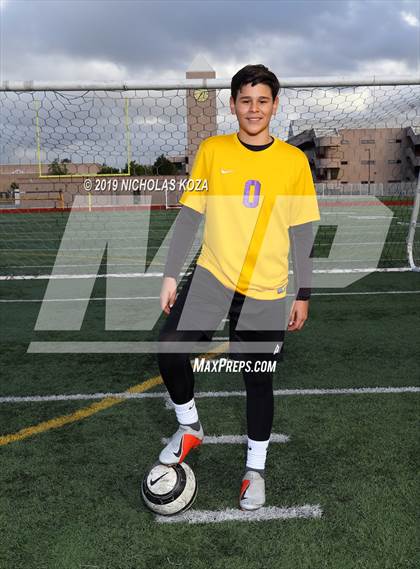 Thumbnail 1 in Lynwood Varsity Photo Shoot photogallery.